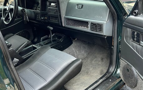 Jeep Cherokee, 1994 год, 1 150 000 рублей, 22 фотография