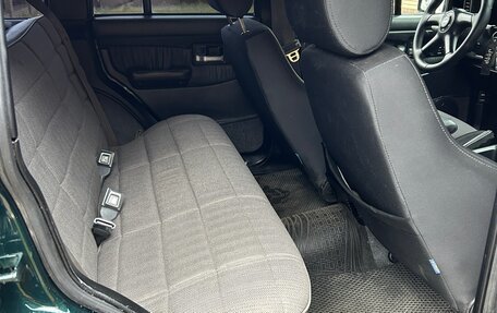 Jeep Cherokee, 1994 год, 1 150 000 рублей, 24 фотография