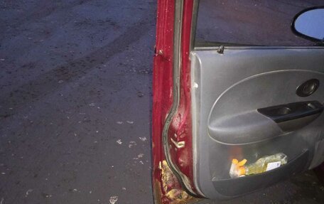 Daewoo Matiz I, 2010 год, 155 000 рублей, 9 фотография