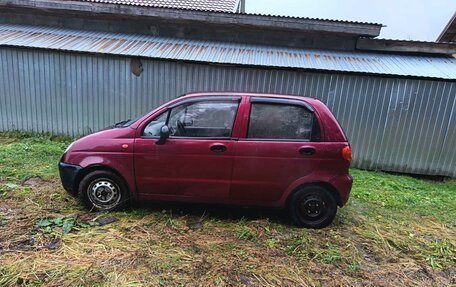 Daewoo Matiz I, 2010 год, 155 000 рублей, 3 фотография