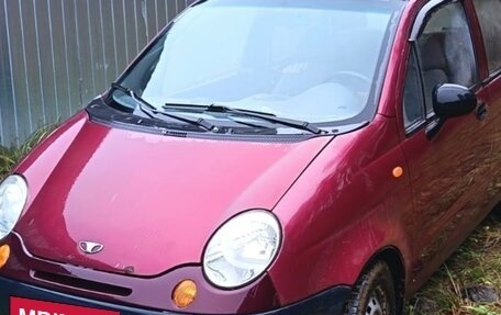 Daewoo Matiz I, 2010 год, 155 000 рублей, 13 фотография