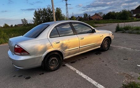 Nissan Almera Classic, 2011 год, 628 000 рублей, 5 фотография