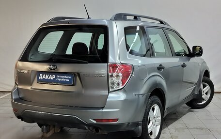 Subaru Forester, 2008 год, 830 000 рублей, 4 фотография