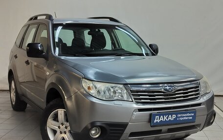 Subaru Forester, 2008 год, 830 000 рублей, 3 фотография