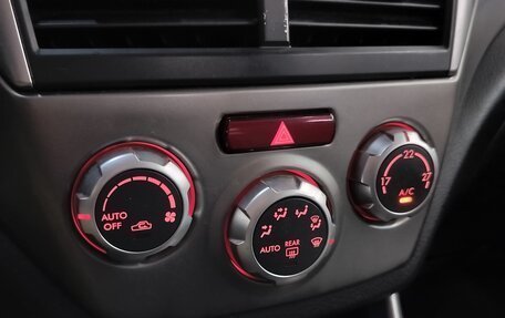 Subaru Forester, 2008 год, 830 000 рублей, 16 фотография