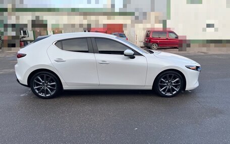 Mazda 3, 2020 год, 3 800 000 рублей, 8 фотография