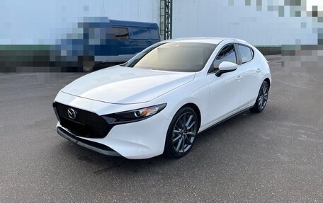 Mazda 3, 2020 год, 3 800 000 рублей, 3 фотография