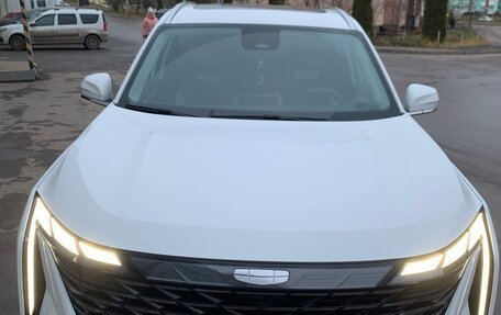 Geely Atlas, 2025 год, 1 фотография