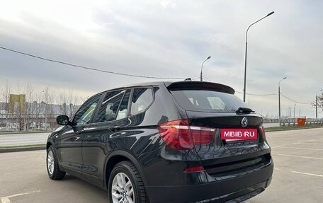 BMW X3, 2013 год, 2 100 000 рублей, 3 фотография
