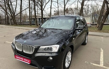 BMW X3, 2013 год, 2 100 000 рублей, 4 фотография