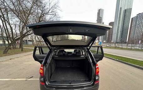 BMW X3, 2013 год, 2 100 000 рублей, 8 фотография