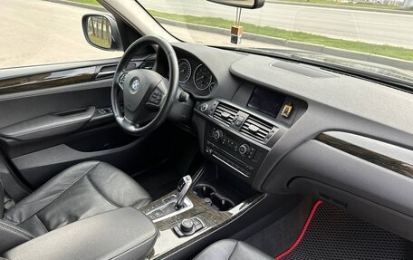 BMW X3, 2013 год, 2 100 000 рублей, 5 фотография