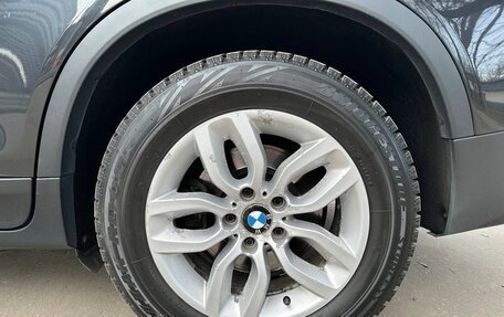 BMW X3, 2013 год, 2 100 000 рублей, 6 фотография