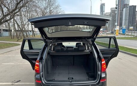 BMW X3, 2013 год, 2 100 000 рублей, 10 фотография