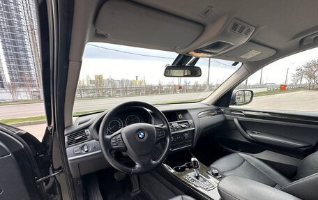 BMW X3, 2013 год, 2 100 000 рублей, 7 фотография
