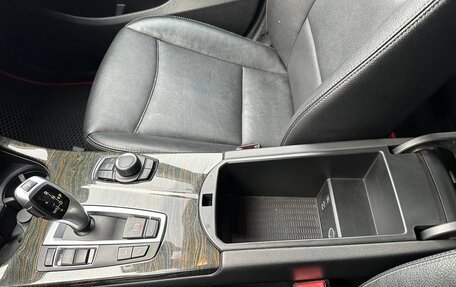 BMW X3, 2013 год, 2 100 000 рублей, 12 фотография