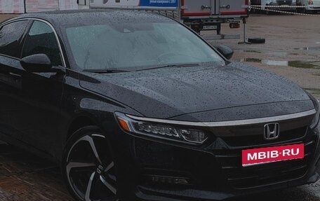 Honda Accord IX рестайлинг, 2020 год, 2 100 000 рублей, 1 фотография