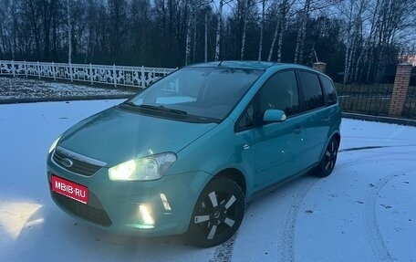 Ford C-MAX I рестайлинг, 2007 год, 475 000 рублей, 1 фотография