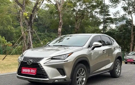 Lexus NX I, 2020 год, 2 900 155 рублей, 1 фотография