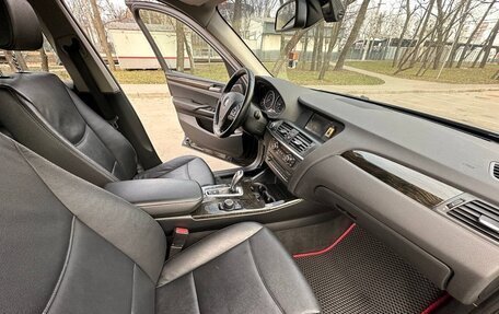 BMW X3, 2013 год, 2 100 000 рублей, 17 фотография