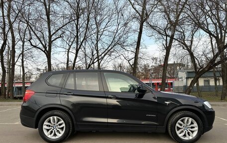 BMW X3, 2013 год, 2 100 000 рублей, 19 фотография