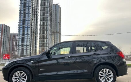 BMW X3, 2013 год, 2 100 000 рублей, 20 фотография