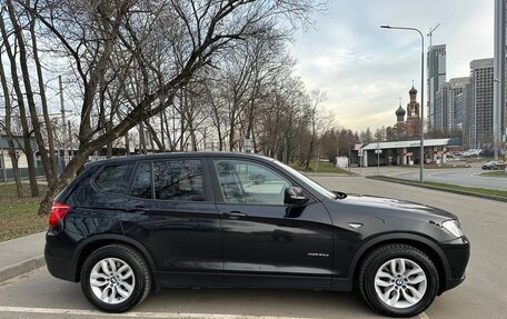 BMW X3, 2013 год, 2 100 000 рублей, 25 фотография