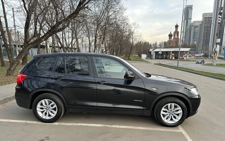 BMW X3, 2013 год, 2 100 000 рублей, 23 фотография