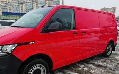 Volkswagen Transporter T6 рестайлинг, 2021 год, 4 800 000 рублей, 1 фотография