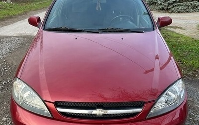 Chevrolet Lacetti, 2008 год, 480 000 рублей, 1 фотография