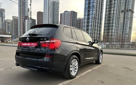 BMW X3, 2013 год, 2 100 000 рублей, 27 фотография