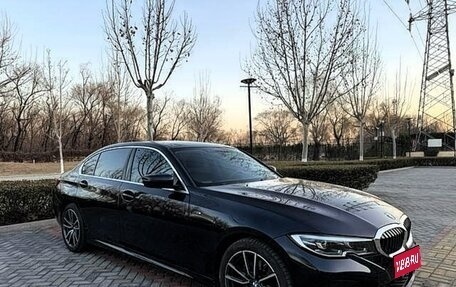 BMW 3 серия, 2021 год, 2 900 000 рублей, 1 фотография