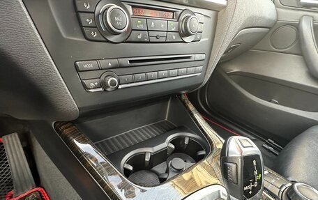 BMW X3, 2013 год, 2 100 000 рублей, 35 фотография