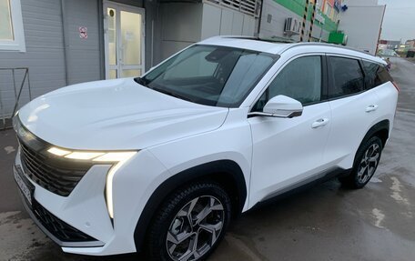 Geely Atlas, 2025 год, 3 фотография