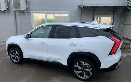 Geely Atlas, 2025 год, 4 фотография