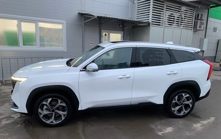 Geely Atlas, 2025 год, 5 фотография