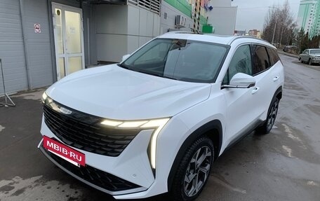 Geely Atlas, 2025 год, 2 фотография