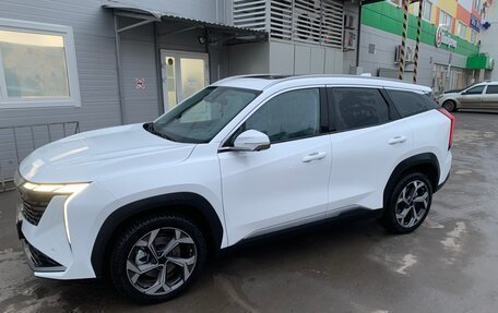 Geely Atlas, 2025 год, 6 фотография