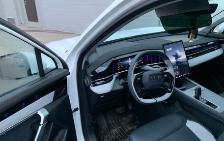 Geely Atlas, 2025 год, 17 фотография