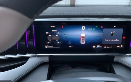 Geely Atlas, 2025 год, 20 фотография