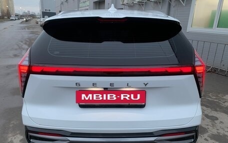 Geely Atlas, 2025 год, 8 фотография