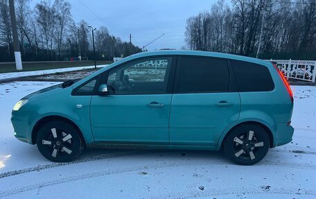 Ford C-MAX I рестайлинг, 2007 год, 475 000 рублей, 2 фотография