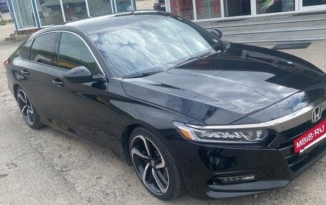 Honda Accord IX рестайлинг, 2020 год, 2 100 000 рублей, 5 фотография