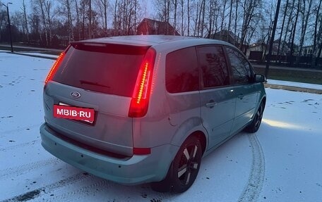 Ford C-MAX I рестайлинг, 2007 год, 475 000 рублей, 5 фотография