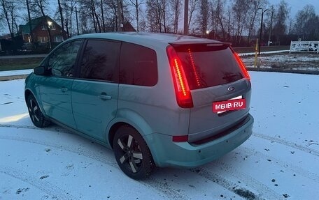 Ford C-MAX I рестайлинг, 2007 год, 475 000 рублей, 3 фотография