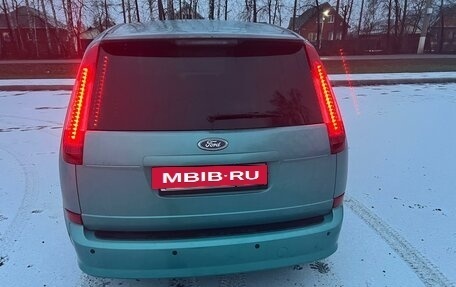 Ford C-MAX I рестайлинг, 2007 год, 475 000 рублей, 4 фотография