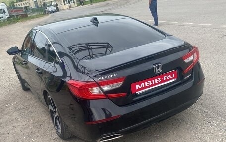 Honda Accord IX рестайлинг, 2020 год, 2 100 000 рублей, 3 фотография