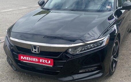Honda Accord IX рестайлинг, 2020 год, 2 100 000 рублей, 6 фотография