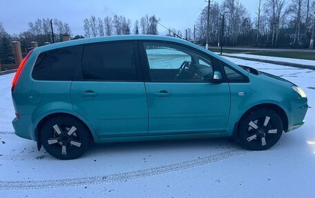 Ford C-MAX I рестайлинг, 2007 год, 475 000 рублей, 6 фотография