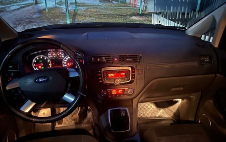 Ford C-MAX I рестайлинг, 2007 год, 475 000 рублей, 9 фотография